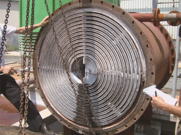 板式換熱器不適宜應(yīng)用在哪些情況？